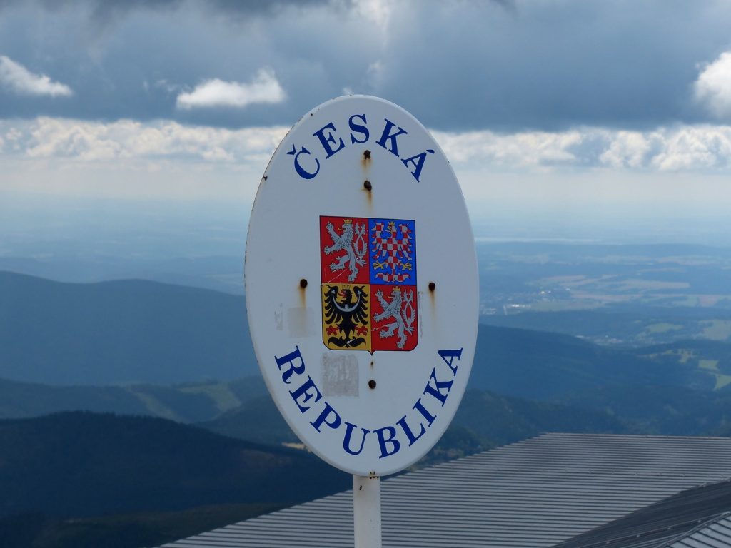 Znak České republiky