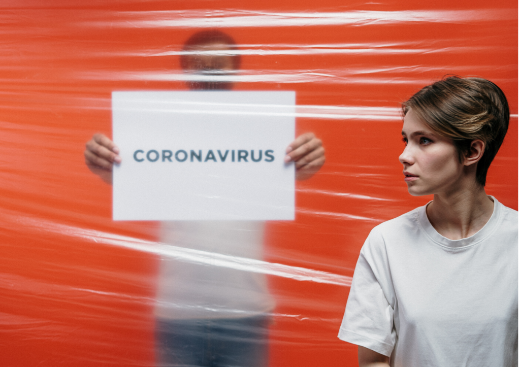 Koronavirus volby