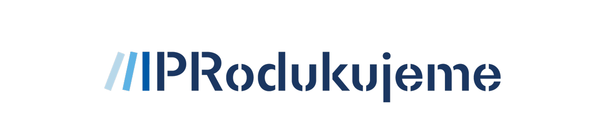 PRodukujeme Logo