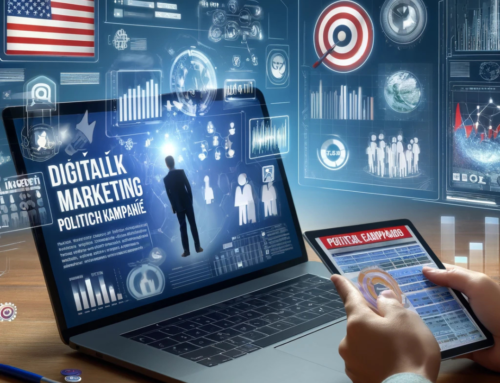 Proč je digitální marketing důležitý pro moderní politické kampaně?