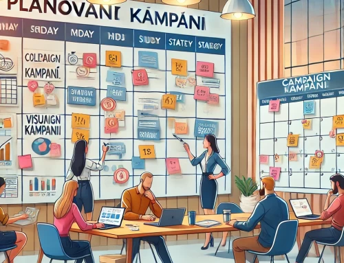 Jak probíhá plánování politické kampaně?