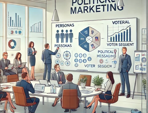 Politická komunikace vs. politický marketing. Jaký je rozdíl?