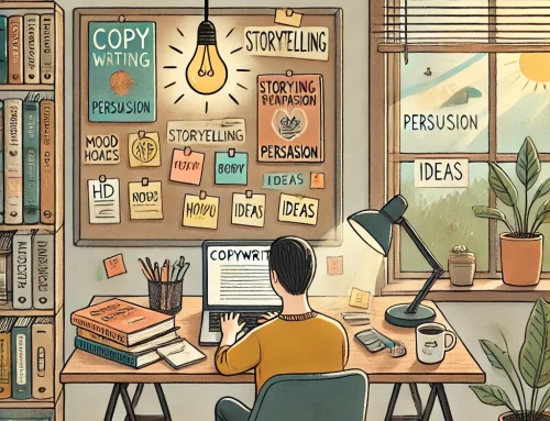 Jak může copywriting ovlivnit volby?