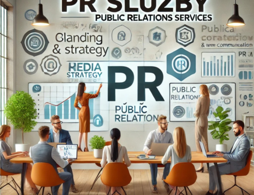 Jaké jsou hlavní PR služby pro politiky?