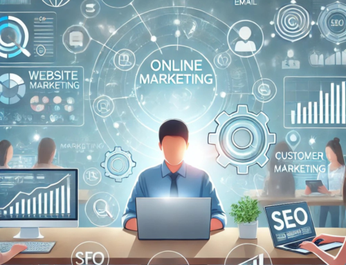 Co je online marketing a jak se využívá v politických kampaních?