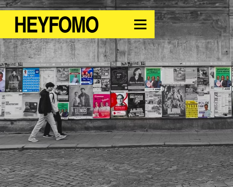 HEYFOMO